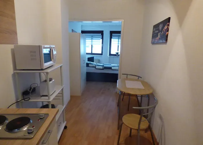 Gaestehaus-city Appartement