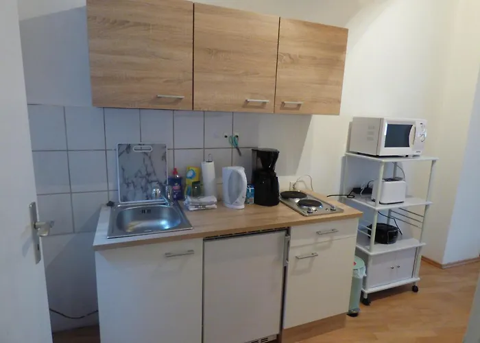 Appartement Gaestehaus-city