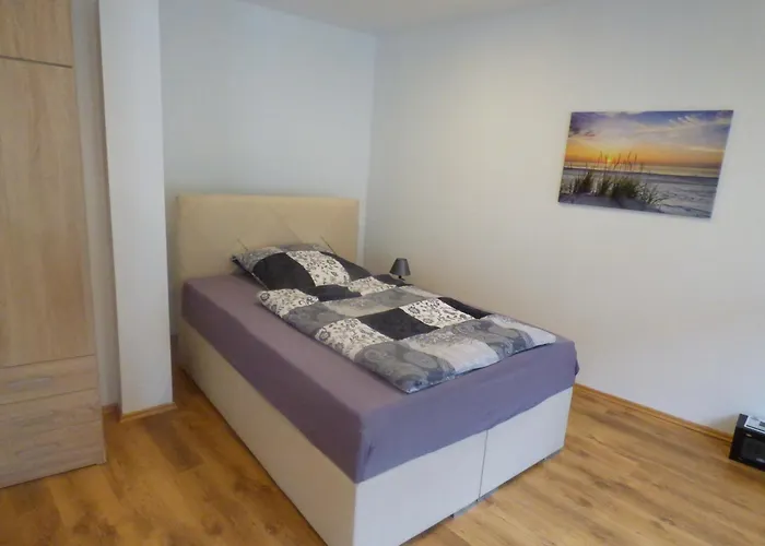 Gaestehaus-city Appartement *