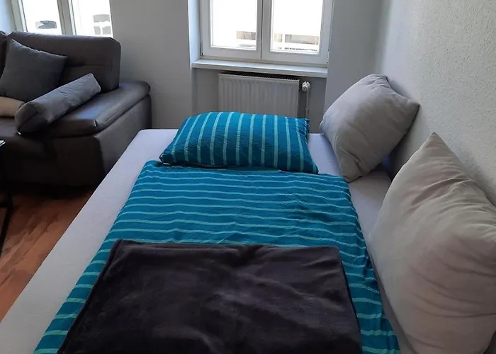 Gaestehaus-city Appartement *