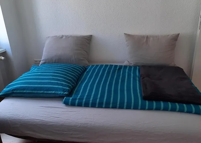 Gaestehaus-city Appartement Helmstedt