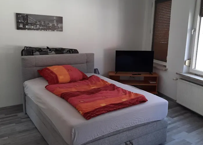 Gaestehaus-city Helmstedt