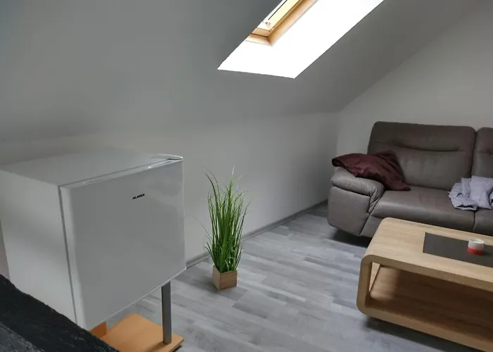 Appartement Gaestehaus-city Helmstedt