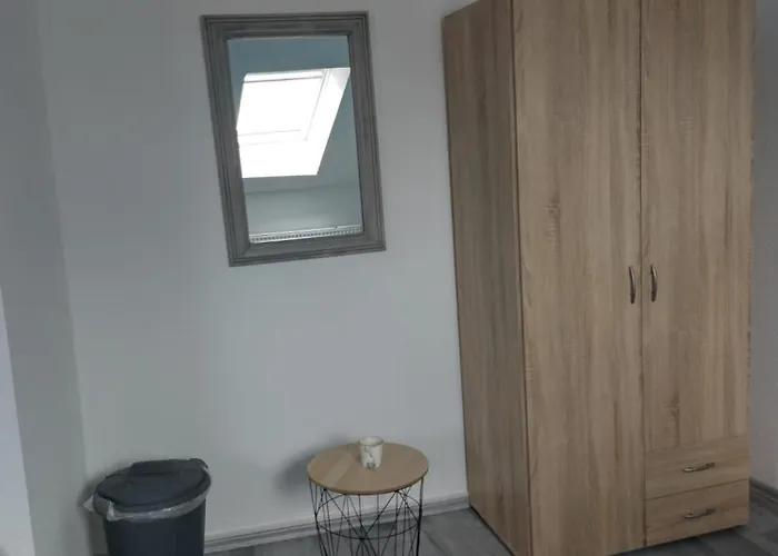 Appartement Gaestehaus-city *