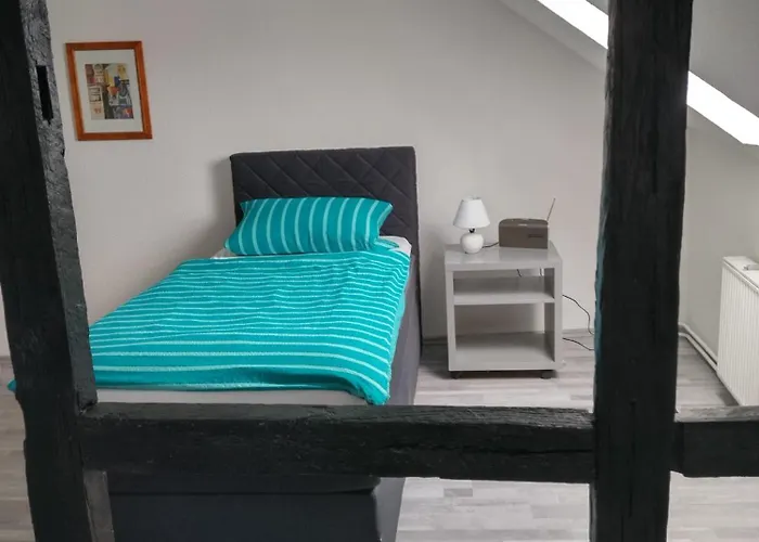 Appartement Gaestehaus-city