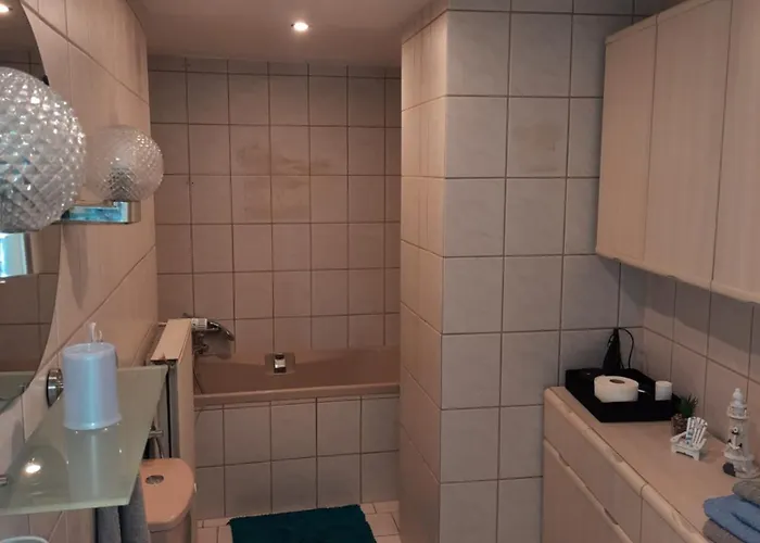 Appartement Gaestehaus-city