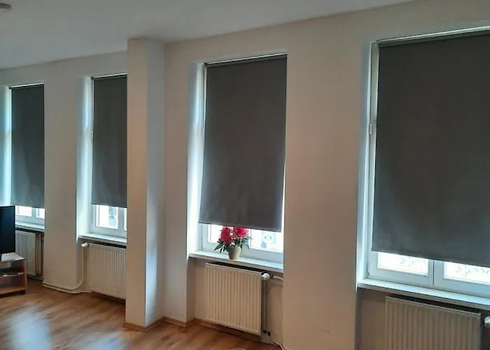 Appartement Gaestehaus-city *